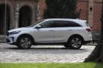 Kia Sorento GT Line 2017 года (WW)